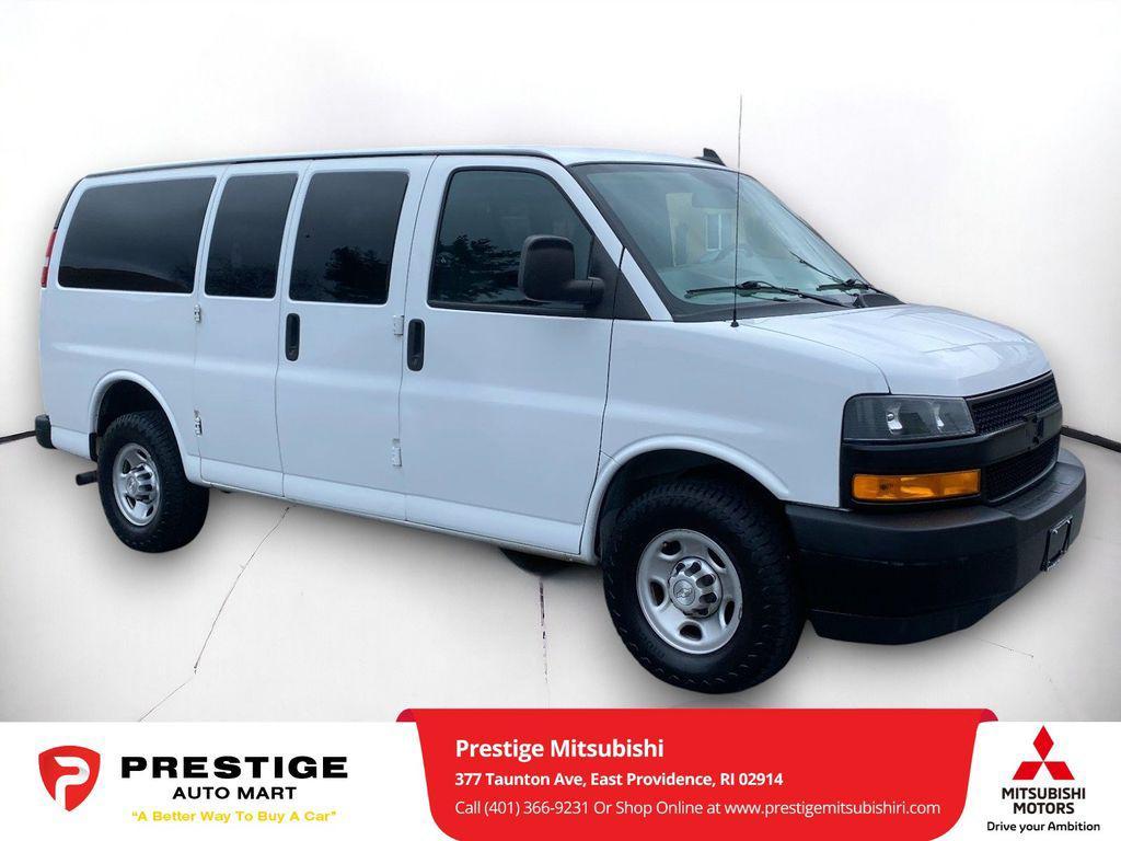 used 2019 Chevrolet Express 2500 car, priced at $20,995