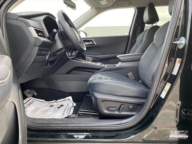 used 2024 Mitsubishi Outlander car, priced at $28,790