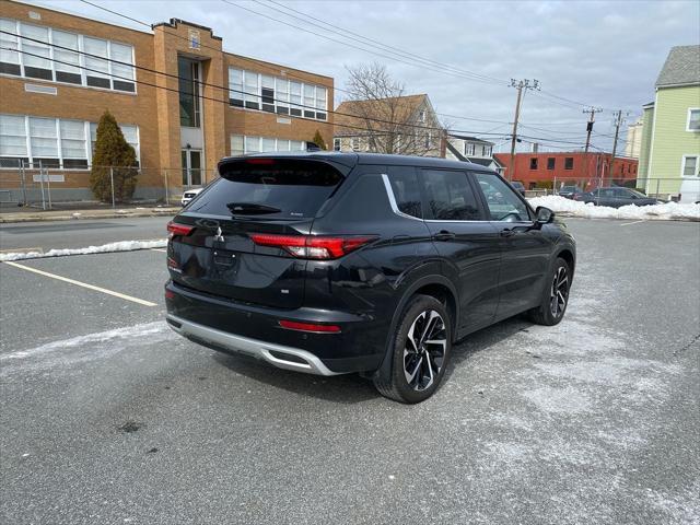 used 2024 Mitsubishi Outlander car, priced at $28,790