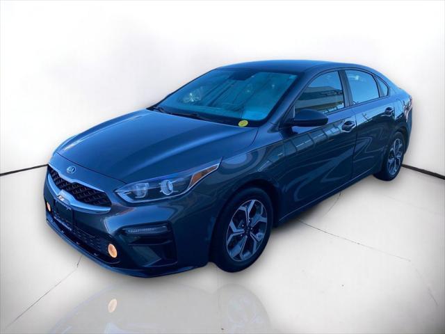 used 2019 Kia Forte car, priced at $13,864