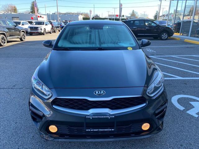 used 2019 Kia Forte car, priced at $12,955