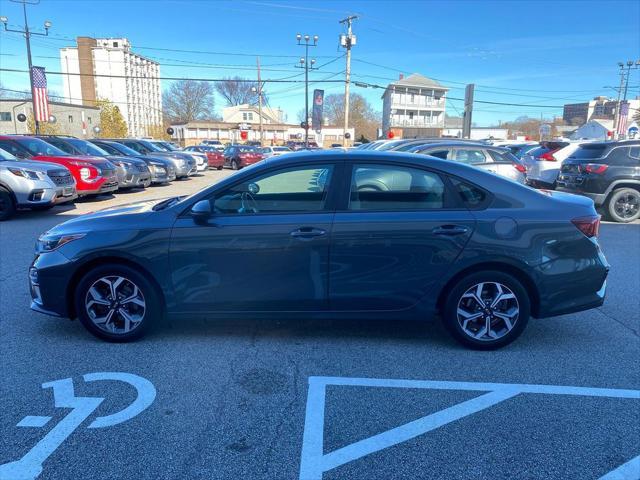 used 2019 Kia Forte car, priced at $12,955