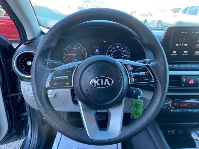 used 2019 Kia Forte car, priced at $12,955