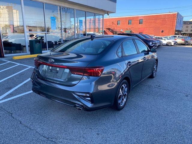 used 2019 Kia Forte car, priced at $13,864