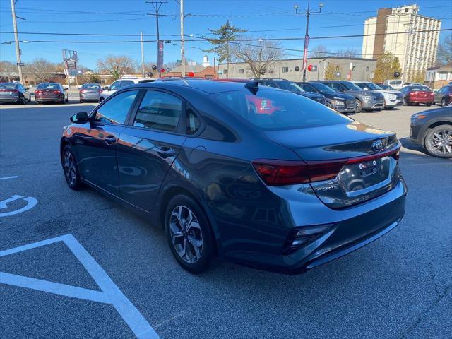 used 2019 Kia Forte car, priced at $12,955