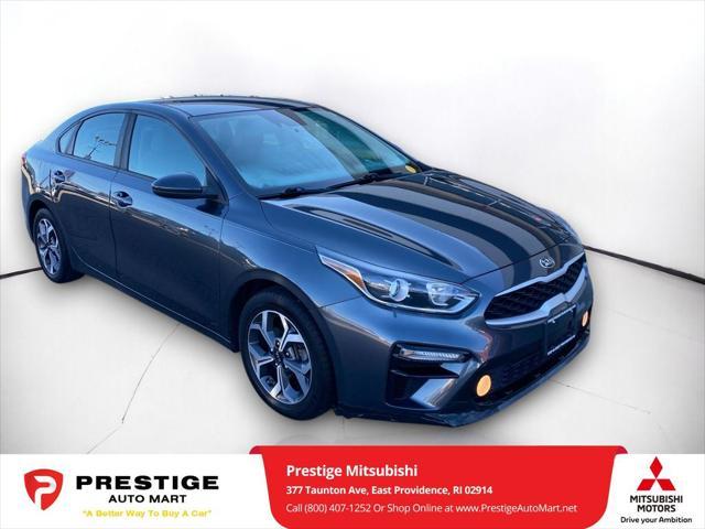 used 2019 Kia Forte car, priced at $12,955