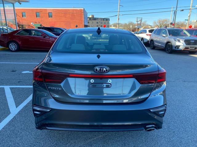 used 2019 Kia Forte car, priced at $12,955