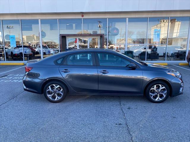 used 2019 Kia Forte car, priced at $12,955