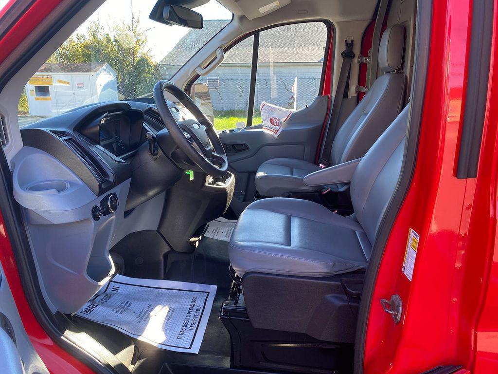 used 2018 Ford Transit-250 car, priced at $22,995