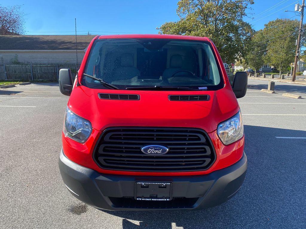 used 2018 Ford Transit-250 car, priced at $22,995