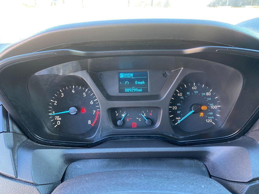 used 2018 Ford Transit-250 car, priced at $22,995