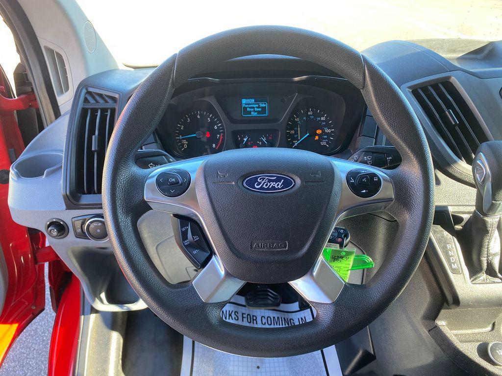 used 2018 Ford Transit-250 car, priced at $22,995
