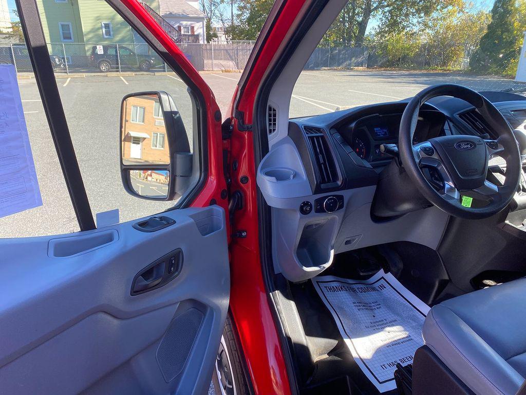 used 2018 Ford Transit-250 car, priced at $22,995