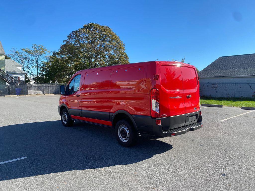 used 2018 Ford Transit-250 car, priced at $22,995