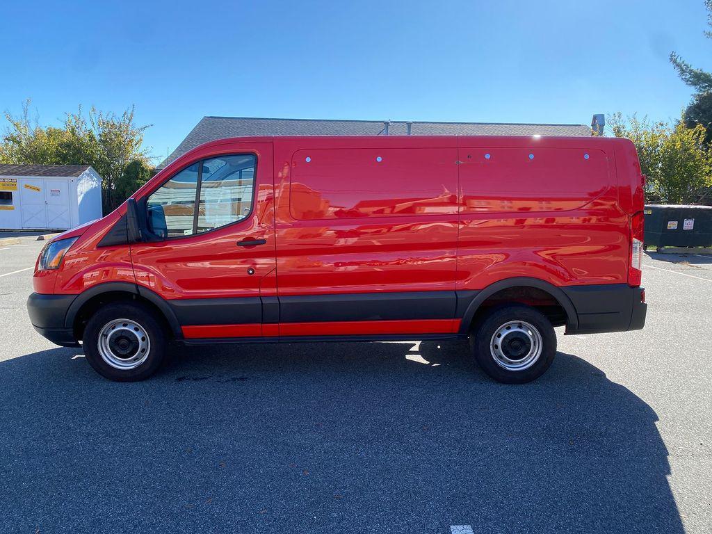 used 2018 Ford Transit-250 car, priced at $22,995