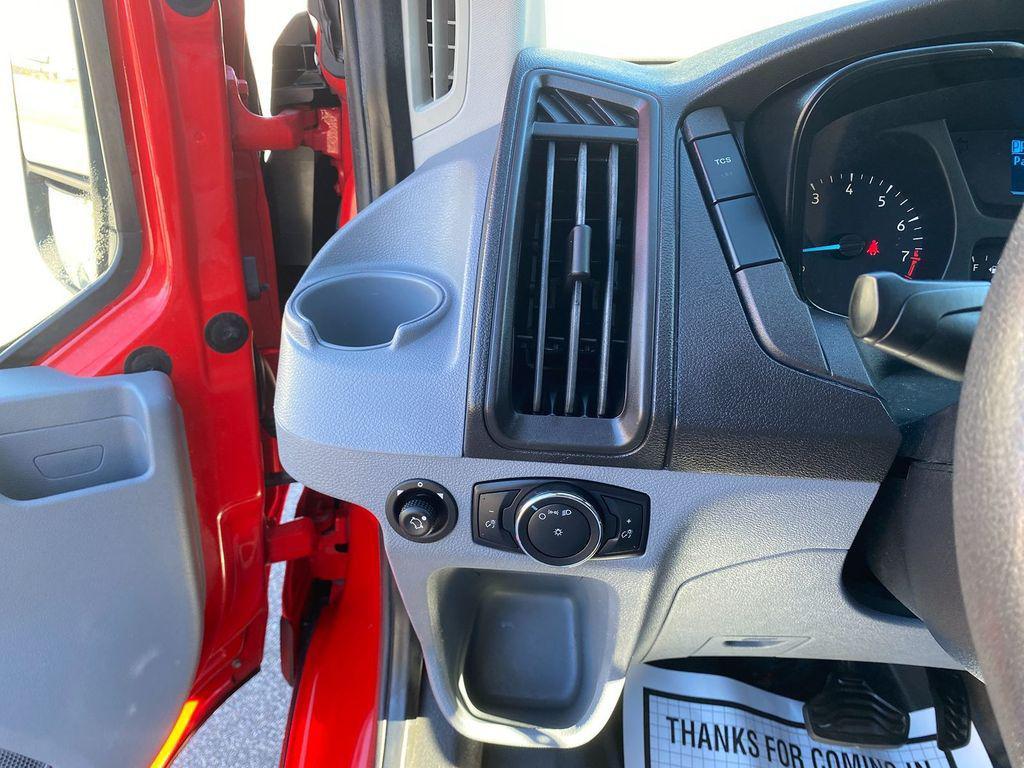 used 2018 Ford Transit-250 car, priced at $22,995