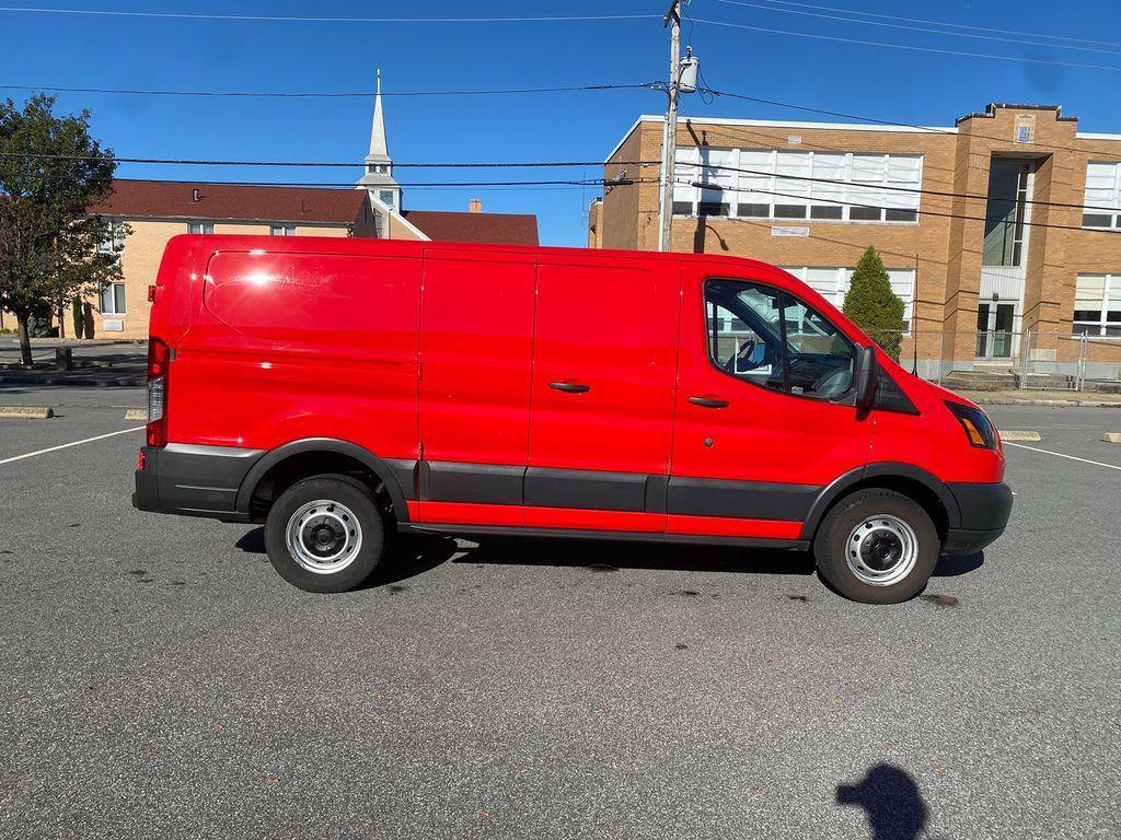 used 2018 Ford Transit-250 car, priced at $22,995