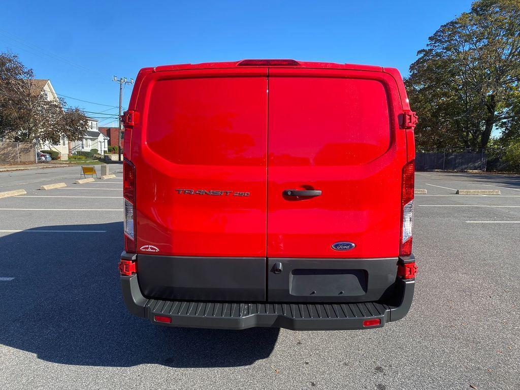 used 2018 Ford Transit-250 car, priced at $22,995