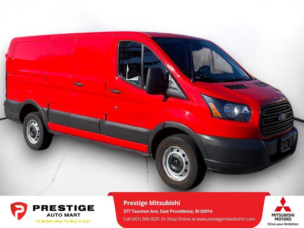 used 2018 Ford Transit-250 car, priced at $22,995