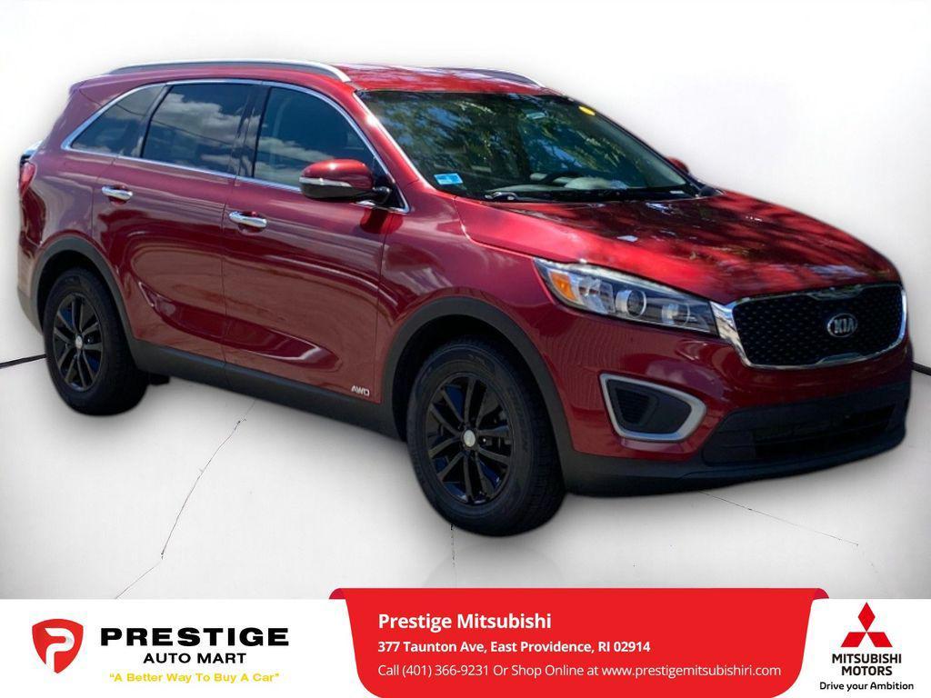 used 2017 Kia Sorento car, priced at $13,657