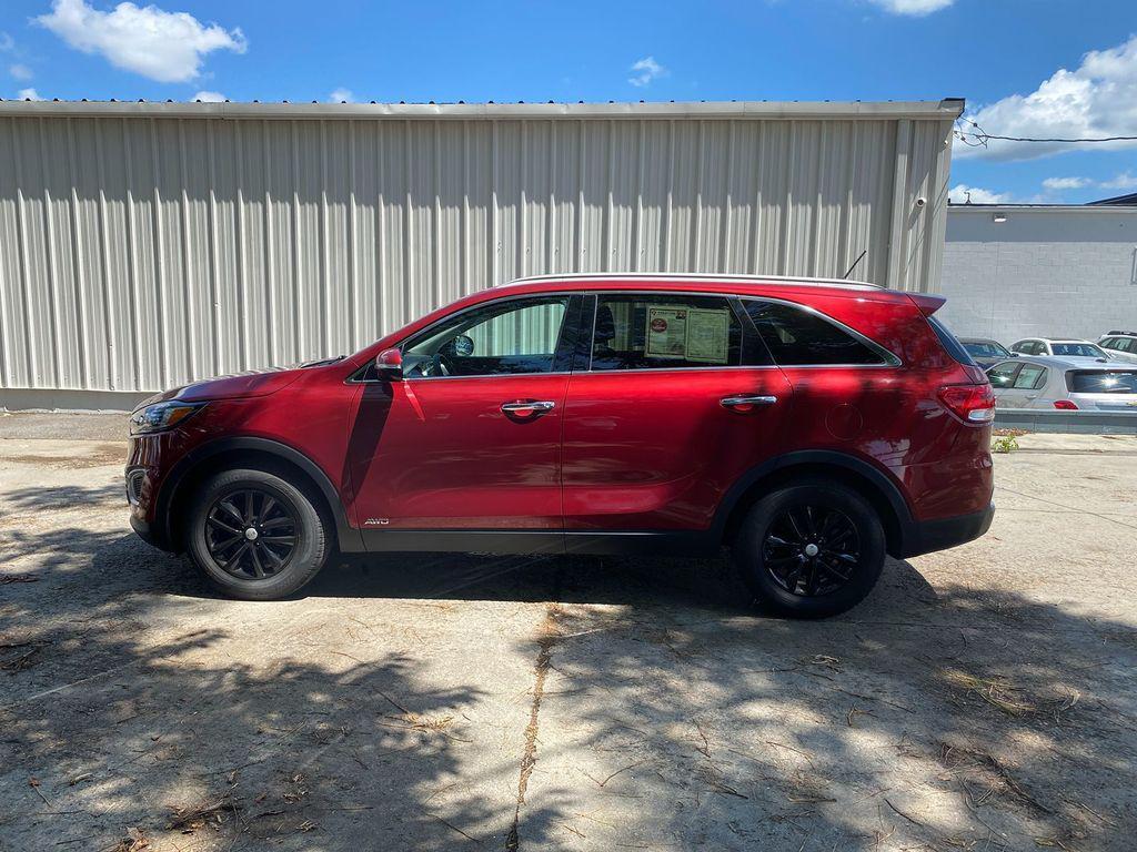 used 2017 Kia Sorento car, priced at $14,499