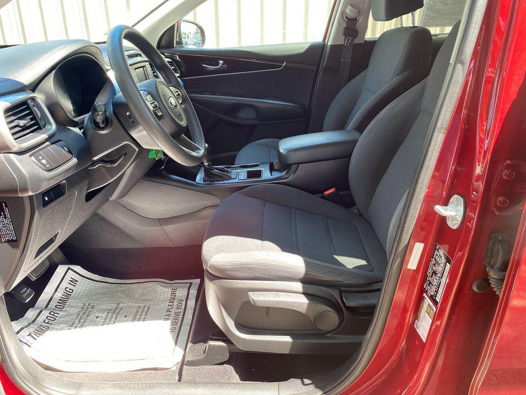 used 2017 Kia Sorento car, priced at $14,499