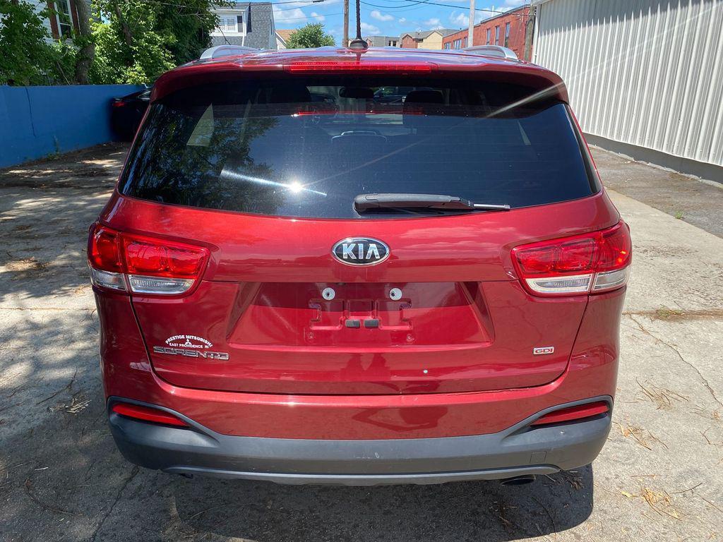 used 2017 Kia Sorento car, priced at $14,499