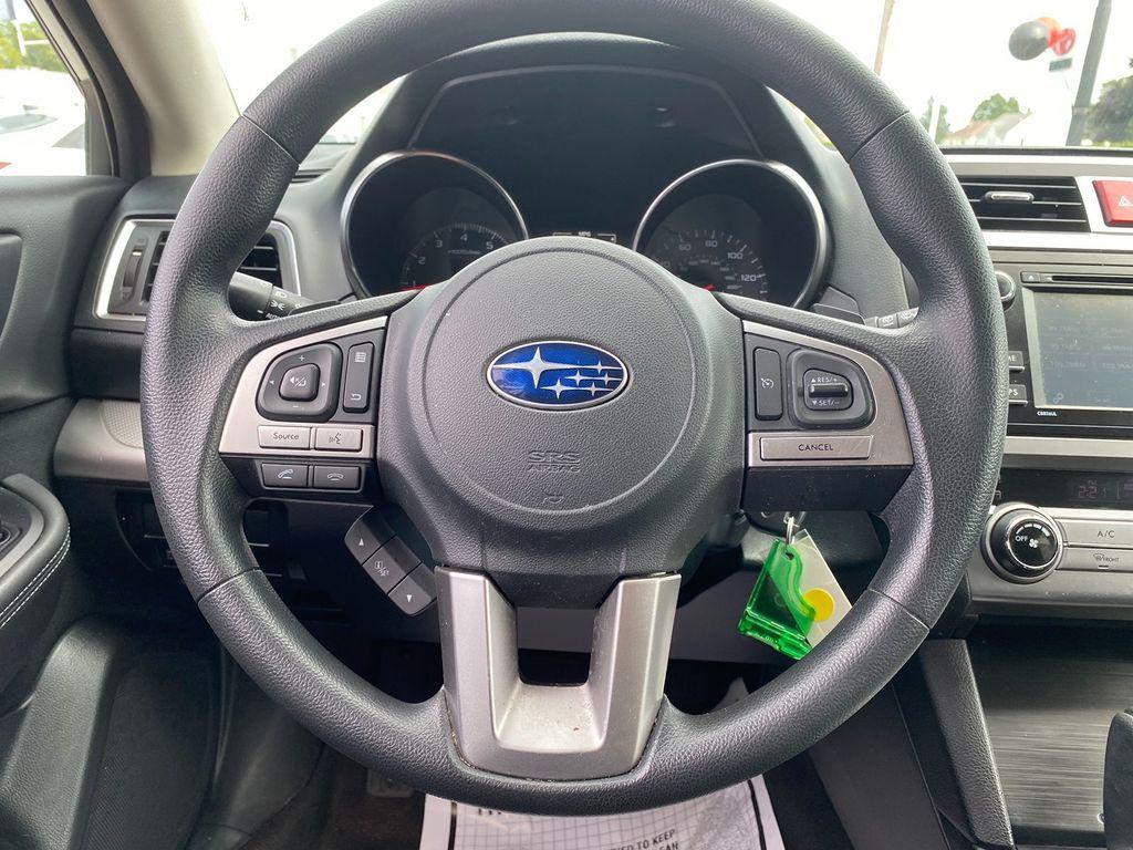 used 2017 Subaru Outback car, priced at $16,995