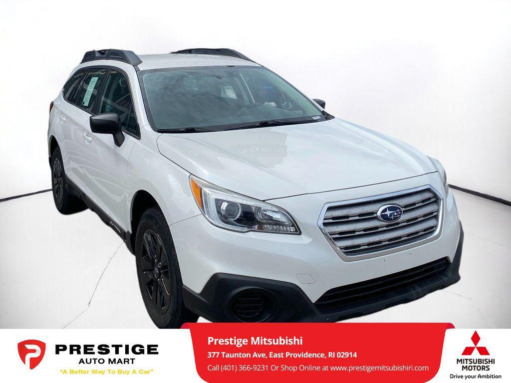 used 2017 Subaru Outback car, priced at $16,895