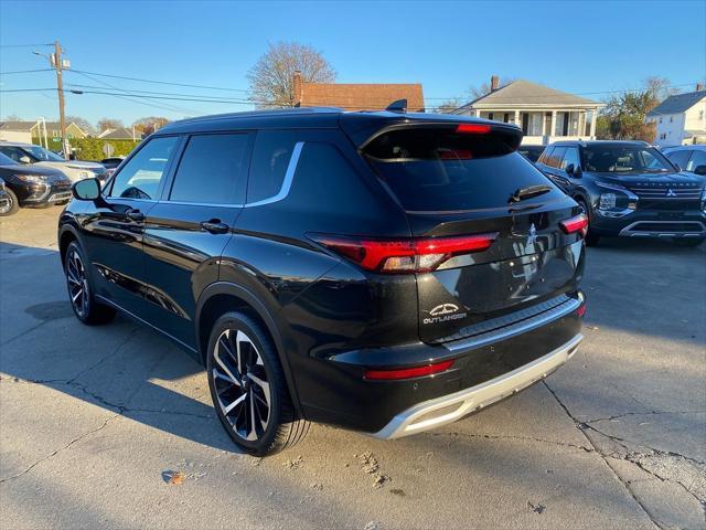 new 2024 Mitsubishi Outlander car, priced at $41,923