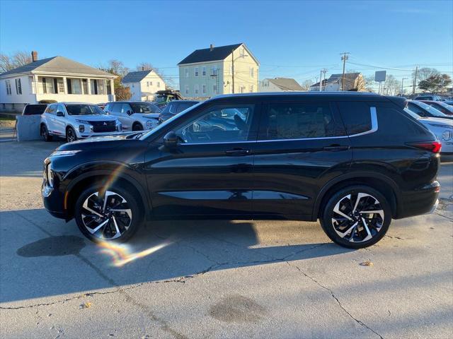 new 2024 Mitsubishi Outlander car, priced at $41,923