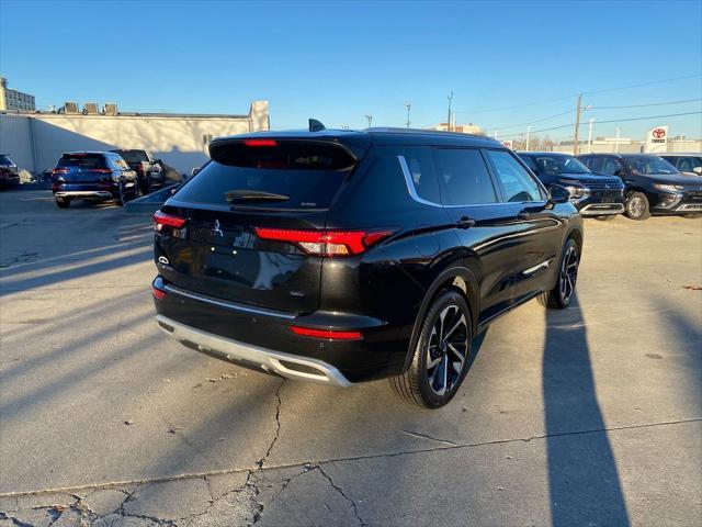 new 2024 Mitsubishi Outlander car, priced at $41,923