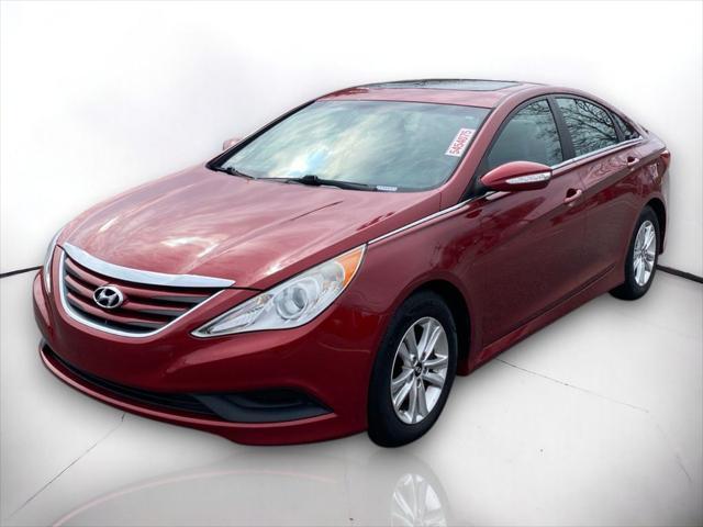 used 2014 Hyundai Sonata car, priced at $9,988