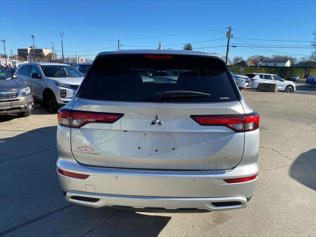 new 2024 Mitsubishi Outlander car, priced at $35,403