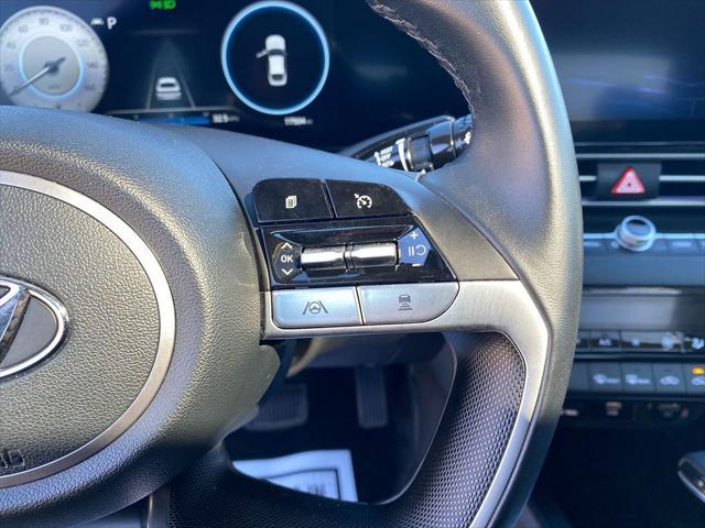 used 2023 Hyundai Elantra car, priced at $21,974
