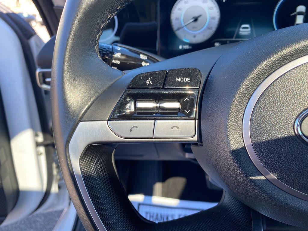 used 2023 Hyundai Elantra car, priced at $20,495