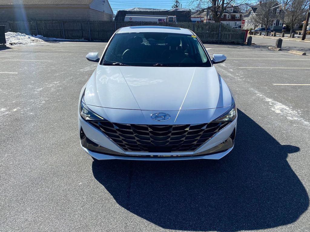 used 2023 Hyundai Elantra car, priced at $20,495