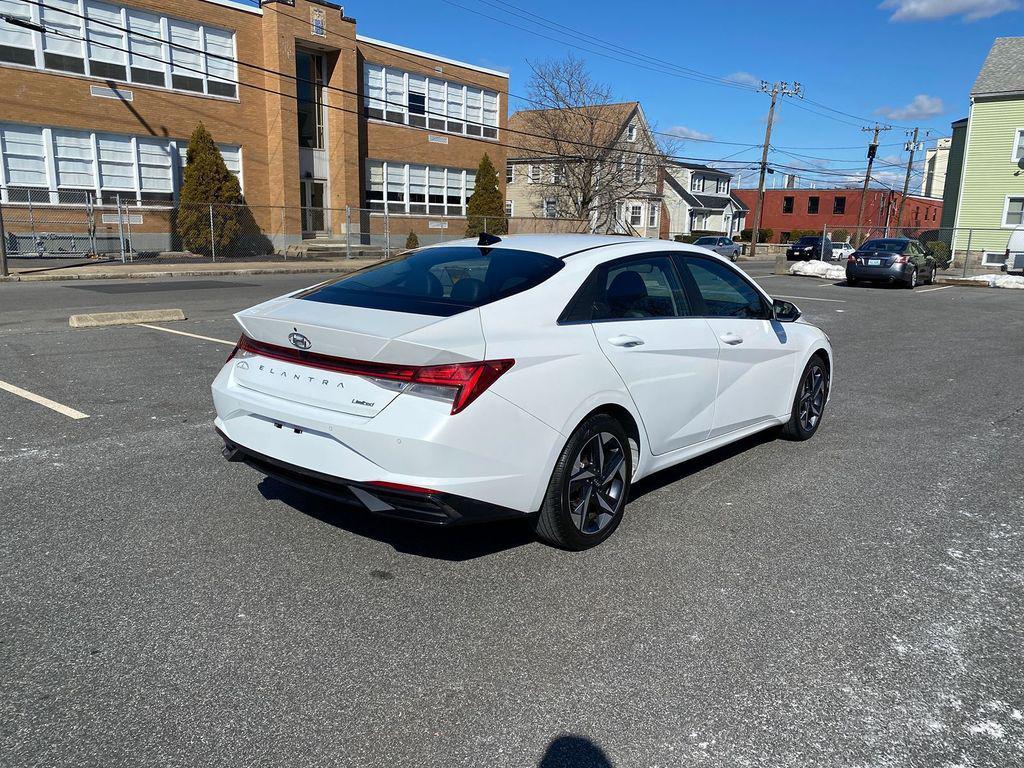used 2023 Hyundai Elantra car, priced at $20,495