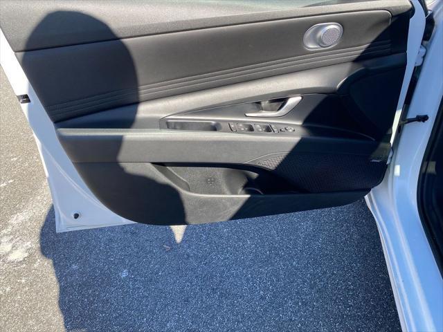 used 2023 Hyundai Elantra car, priced at $21,974