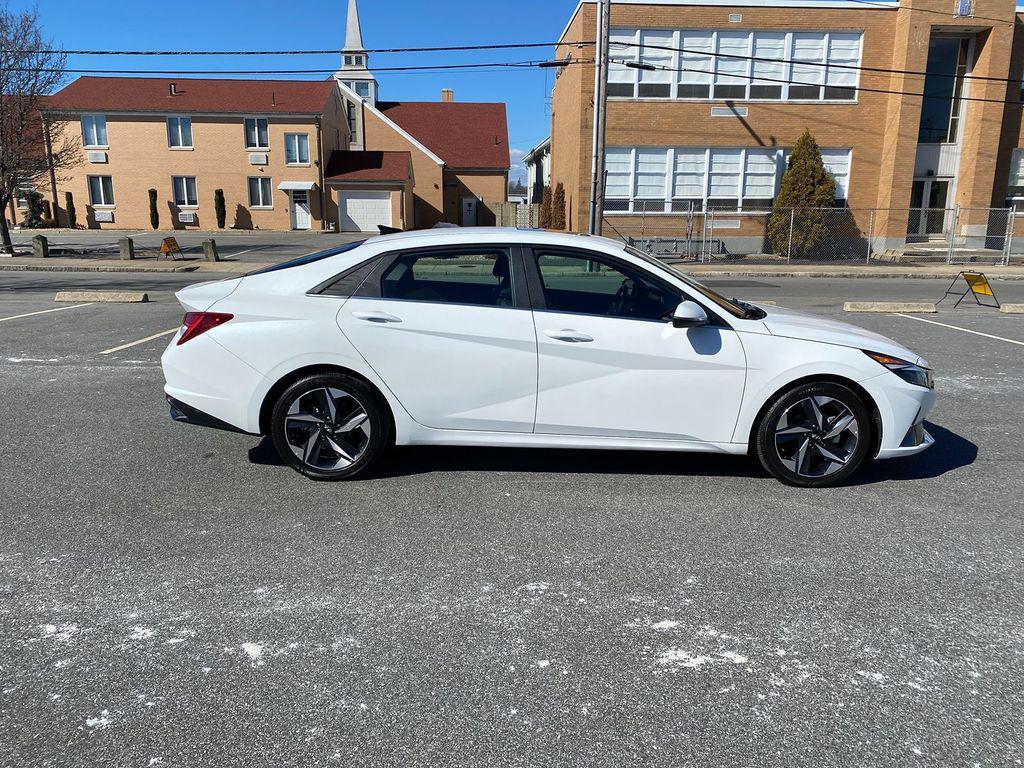 used 2023 Hyundai Elantra car, priced at $20,495