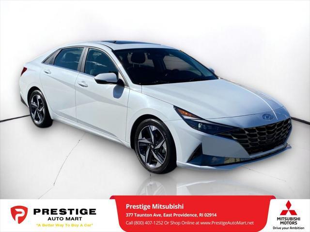 used 2023 Hyundai Elantra car, priced at $21,974