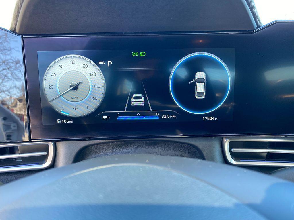 used 2023 Hyundai Elantra car, priced at $20,495