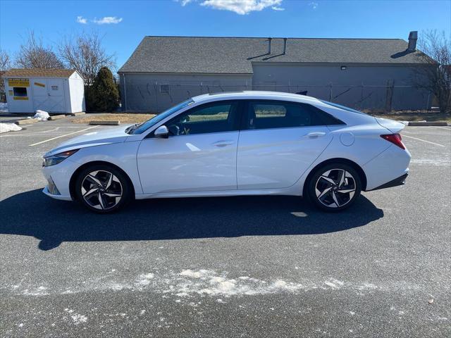used 2023 Hyundai Elantra car, priced at $21,974