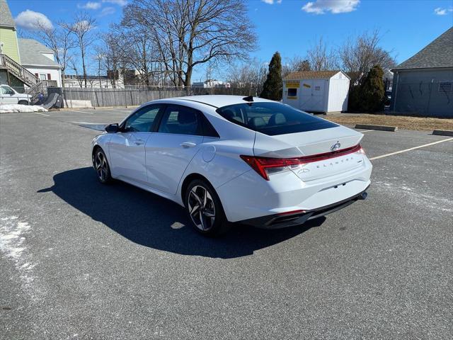 used 2023 Hyundai Elantra car, priced at $21,974