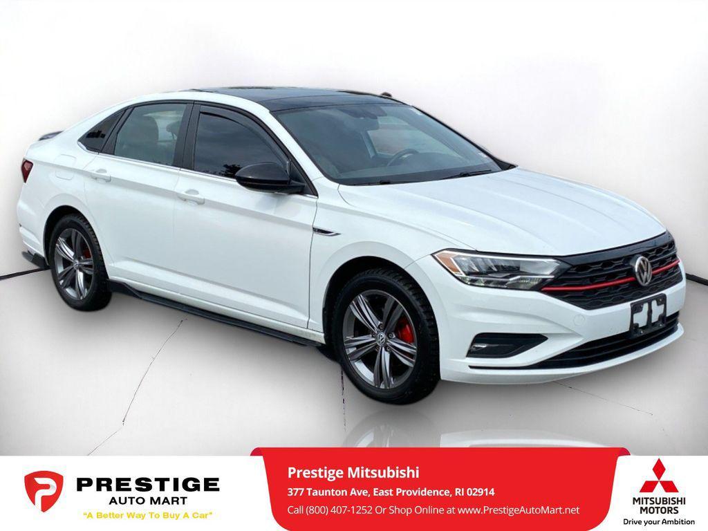 used 2019 Volkswagen Jetta car, priced at $15,995