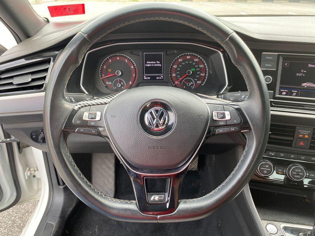 used 2019 Volkswagen Jetta car, priced at $15,995