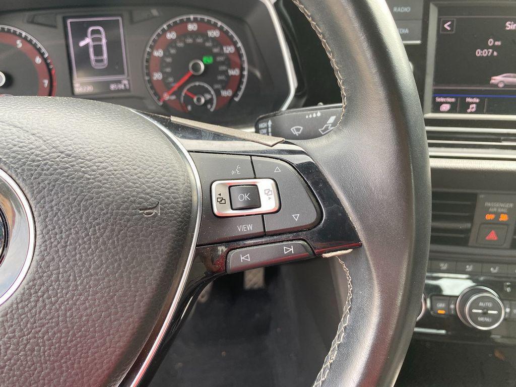 used 2019 Volkswagen Jetta car, priced at $15,995