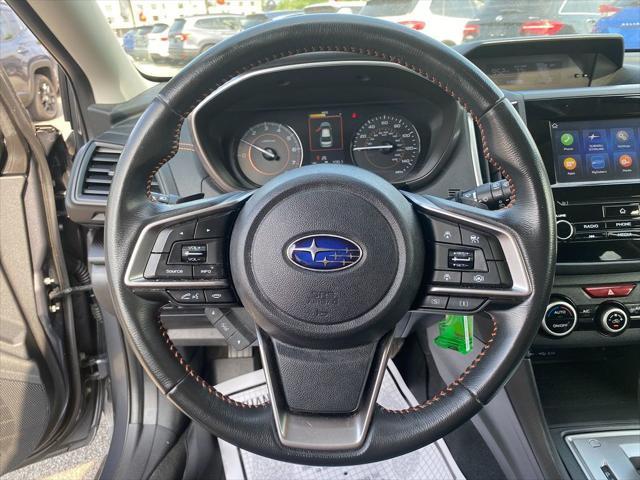 used 2021 Subaru Crosstrek car, priced at $23,575