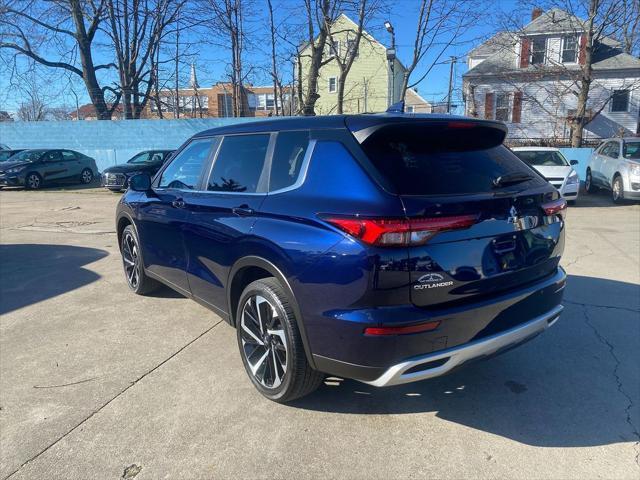 used 2022 Mitsubishi Outlander car, priced at $26,440