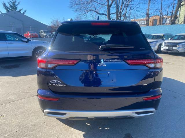 used 2022 Mitsubishi Outlander car, priced at $26,440